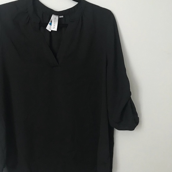 Society Girl Tops - Society Girl | Black dress top XL